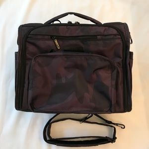 JuJuBe Ju-Ju-Be BFF Black Ops diaper baby bag